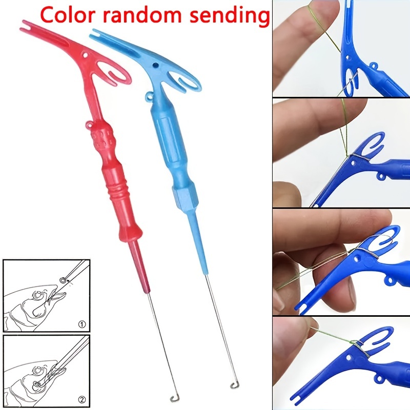 1pc 3 in 1 Extractor Fishing U - Fishing Hook Remover recension och pris