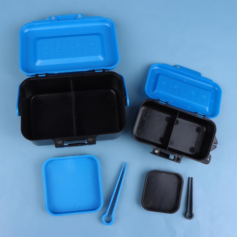 Waist Portable Fishing Tackle  - Fishing Hook Box recension och pris