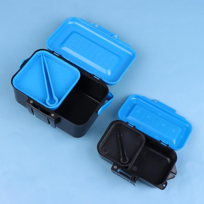 Waist Portable Fishing Tackle  - Fishing Hook Box recension och pris