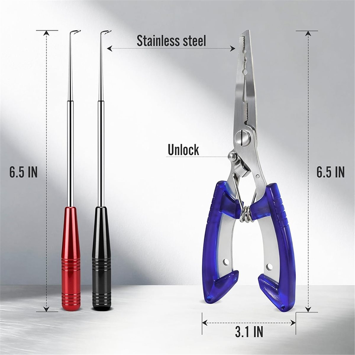 T34C Fish Hook Remover Tool &  - Fishing Hook recension och pris