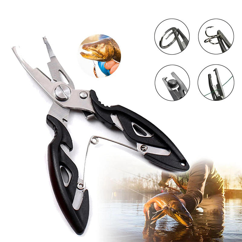 Multifunctional Curved Fishing - Fishing Hook Remover recension och pris
