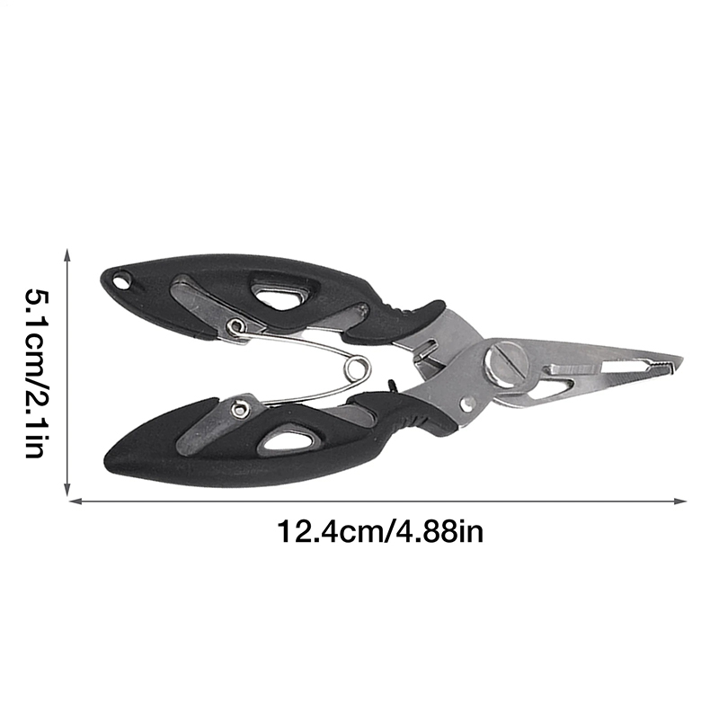 Multifunctional Curved Fishing - Fishing Hook Remover recension och pris