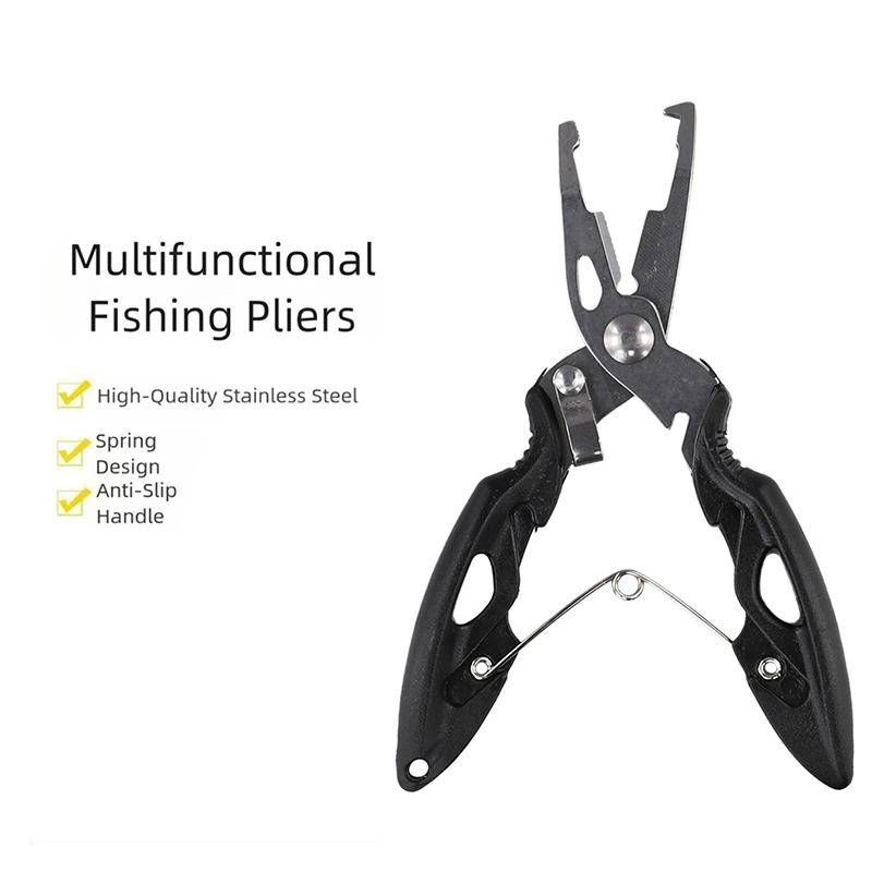 Multifunctional Curved Fishing - Fishing Hook Remover recension och pris