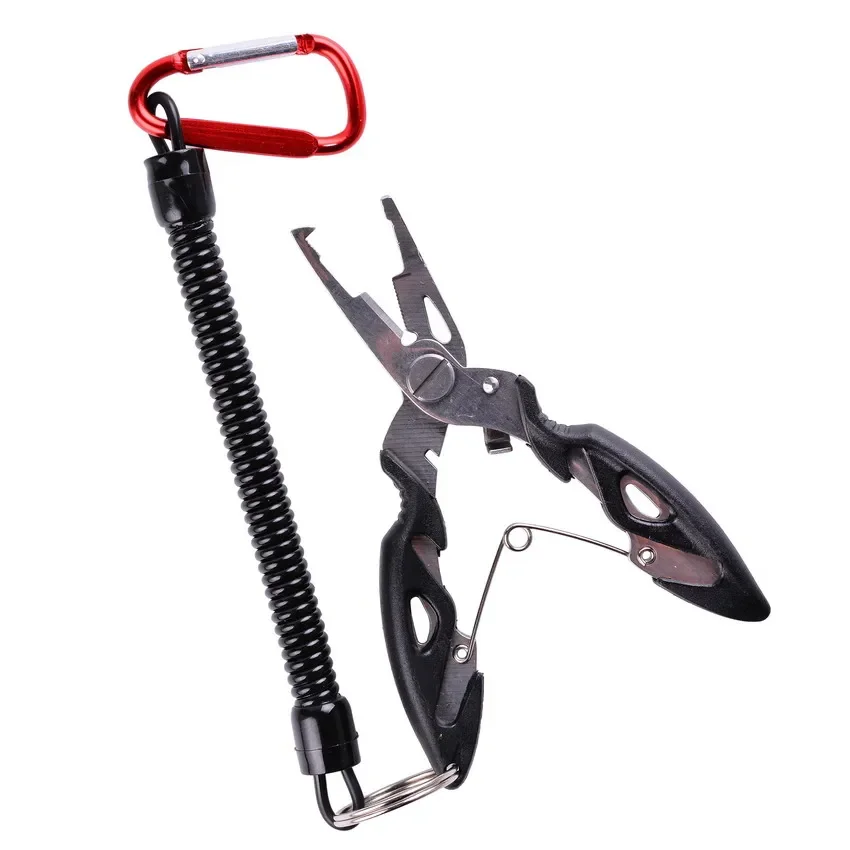 Multifunction Fishing Pliers T - Fishing Hook Offset recension och pris