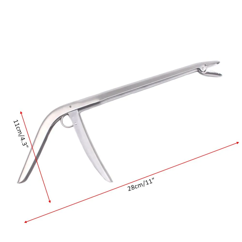 SANLIKE Stainless Steel Fishin - Fishing Hook Remover recension och pris