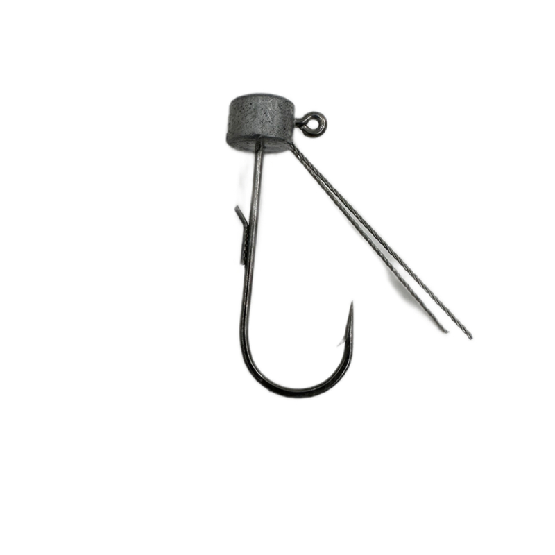 10PCS*Fishing Mushroom Shape N - Fishing Hook Offset recension och pris