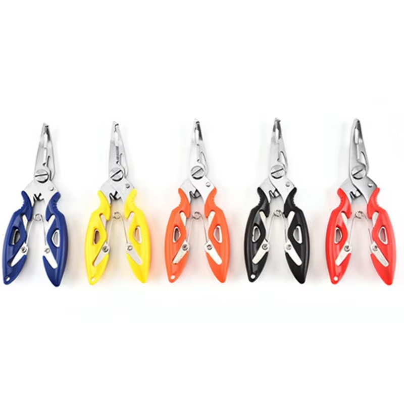 Multifunction Fishing Plier Sc - Fishing Hook Remover recension och pris