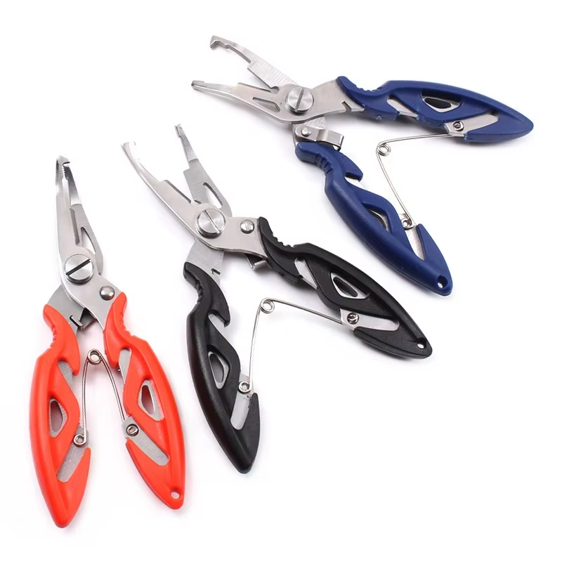 Multifunction Fishing Plier Sc - Fishing Hook Remover recension och pris