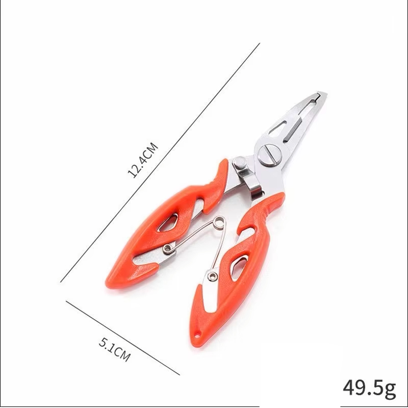 Multifunction Fishing Plier Sc - Fishing Hook Remover recension och pris