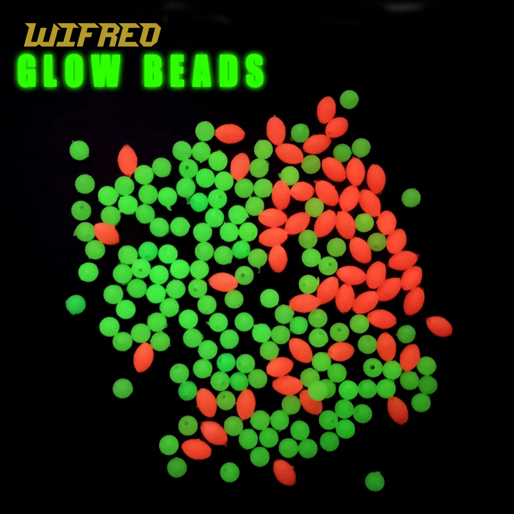 Wifreo 100PCS Oval Soft Ruber  - Fishing Hook Treble recension och pris